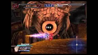 YOU GO DOWN!! - Rogue Galaxy Final Boss 10: Jaster VS Valkog