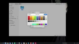 Tags support in GNOME Files | WIP - GNOME 3.26