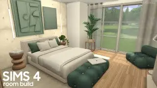 design the perfect sims 4 bedroom with custom content! | + full cc list