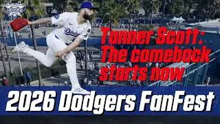 Tanner Scott’s Bold New Mindset on Coming Back Strong in 2026