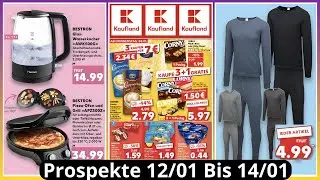 KAUFLAND Neuer Werbung Wochenprospekt - Rabatt Angebote DE | 12/01/2026 BIS 14/01/2026  #prospekt