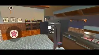 Cooking simulator gameplay in tamil in VKS GAMING
