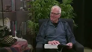 The Writing Life with Guest Frank Lisciandro