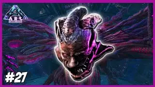 EL FIN DE ROCKWELL!!! #27 | ARK: ULTIMATE EDITION MOBILE!! (ABERRATION)