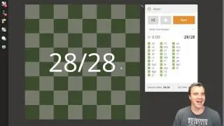 Vision And Calculation Training on Chess.com