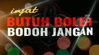 PARA PEJALAN SUNYI - OJO DUMEH