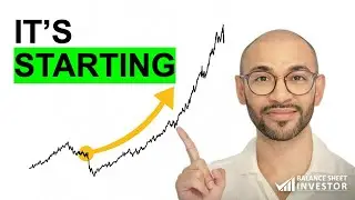 Why I&rsquo;m Buying Shares Before Everyone Else | It's Starting