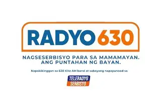 DWPM Radyo 630 Station ID (Website Exclusive, 2024)