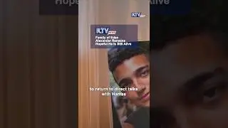 Adi Alexander: &ldquo;Such a loving boy, but found himself on the wrong place, wrong time&rdquo;
