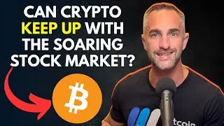 Stock Market Hits Record Levels! How Will Bitcoin React?