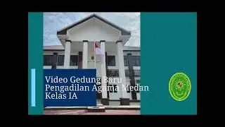 Tasyakuran Renovasi Gedung Pengadilan Agama Medan