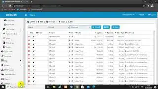UPDATE MIKHMON V 3.19 VIA XAMPP
