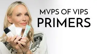 The Best Primers For Every Skin Type + Concern | Molly Sims 2018