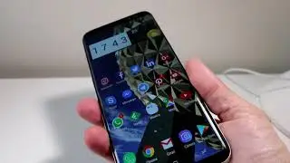 Samsung Galaxy S8 Plus depois de três meses de uso