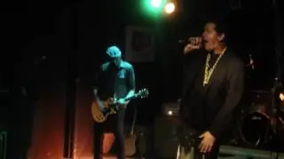 T.S.O.L. @ Lo-Fi,Milano 17-7-2016