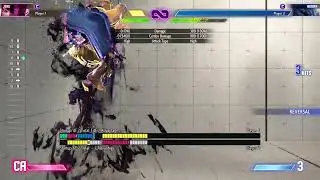 Juri New Combo SF6 patch season 2.5
