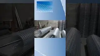 Streamline your logistics flow with hb welded wire mesh's space-optimizing structures,