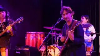 KIMCHI COWBOYS - Wrong Way :: 220610 THE STUDIO HBC