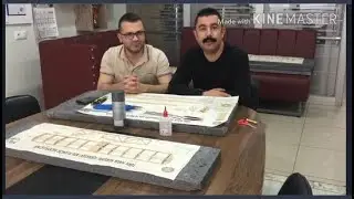 THK T&Uuml;RKKUŞU ATA PLAN&Ouml;R MODEL U&Ccedil;AĞI YAPIMI