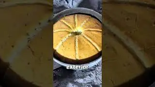 This is the traditional ancient method #cooking #food #method