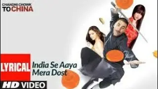 #universalvideo  India se Aaya mera Dost || Akshay Kumar, Deepika Padukone || Chandni chowk to China