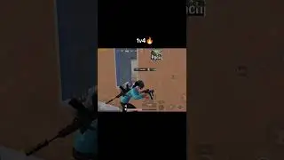 Pubg 1v4 🔥#bgmi#pubgmobile#trending#viralshorts #jonathangaming#short#regaltosgaming#scout#1v4clutch