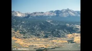 Dr. Beth McMillan - Sub-Summit Surfaces in the Rocky Mountains (Promo)