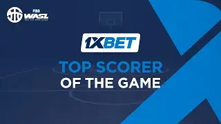 FIBA WASL S4 | SCORER OF THE GAME | SHAHRDARI GORGAN VS AL RIYADI BEIRUT | AMIR SAOUD