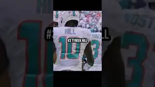 Top 5 wr since 2020