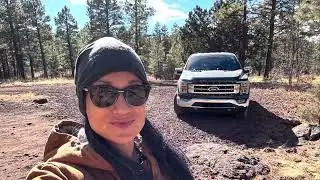 Land of the Pioneers Trail, Vernon, Arizona