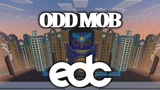 Odd Mob - EDC Las Vegas Minecraft Edition 2025 (kineticFIELD) FAN MADE