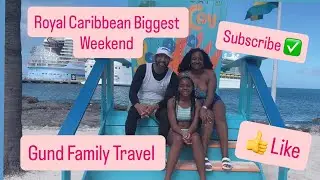 Royal Caribbean utopia of the seas
