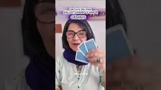 🔥LECTURA DEL MES PARA #GEMINIS SALUD, DINERO Y AMOR 🔥💰 ✨📩 Perlatarot #tarotonline #tarot #tarotchile