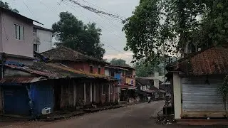 Goan Village walk: Mardol - Mangueshi