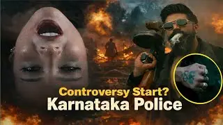 WTF... Controversy Start 🥵🥵... Toxic Teaser Bold Sence|Karnataka Police F.I.R Again Toxic Creator 🔥🔥