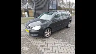 Personenauto, Volkswagen, Polo, bouwjaar 2008