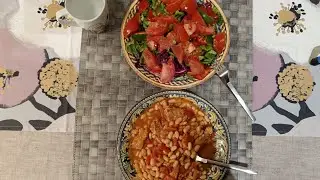 Silent Eating Mukbang ASMR for Sleep | No Talking Real Authentic Dinner - Relaxing Night Bites Ep277