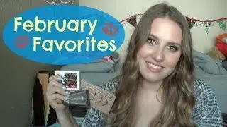 February Favorites