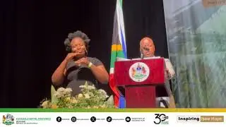 KZN Premier Delivers Message of Commendation at the Provincial Release of the 2025 NSC Results