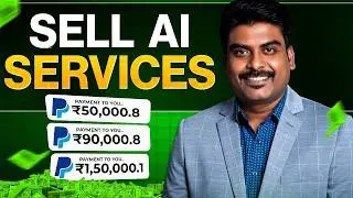 My SECRET AI Agent Services Landing Page That Getting Sales on Autopilot 24 X 7