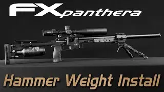 FX Panthera Hammer Install - FX Masterclass