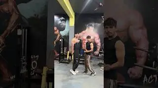 Comeback With 30 Days Weight Gain Challenge 💪|| Condition btao guys..#gym