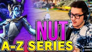THEY BROUGHT OVER NUT, BUT IS SHE WORTH PLAYING? - A to Z Series