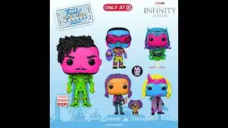 Funko Fair 2022 Reveals