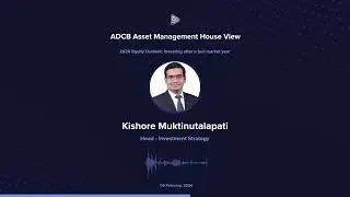 2024 Equity Outlook: Investing after a bull market year