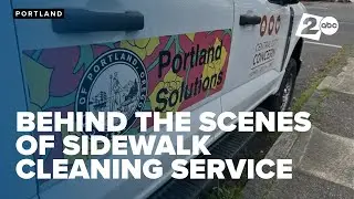 New garbage clean-up partnership bringing jobs, business to Portland
