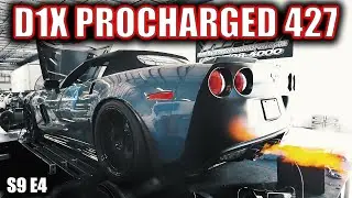 This D1-X Procharged 427 Convertible Surprised us all.... | RPM S9 E4