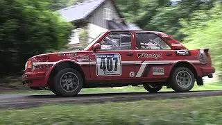 52. Rally Bohemia Mlad&aacute; Boleslav 2025 | 407 | Jan Ruta - Jiř&iacute; Sk&aacute;cel