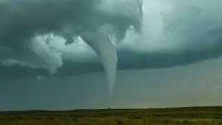 May 7, 2016 - Eckley, CO Tornado