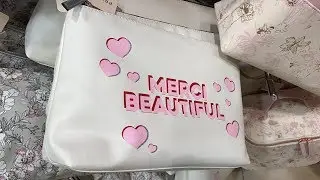 Primark - MAKEUP BAGS & CASES with Prices, March / 2020